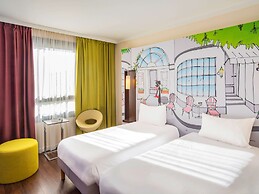 ibis Styles Evry Courcouronnes Hotel and Events