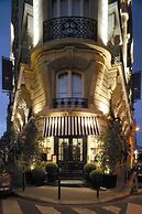 Le Dokhan’s Paris Arc de Triomphe, a Tribute Portfolio Hotel