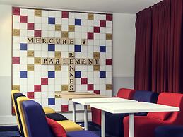 Mercure Rennes Centre Parlement