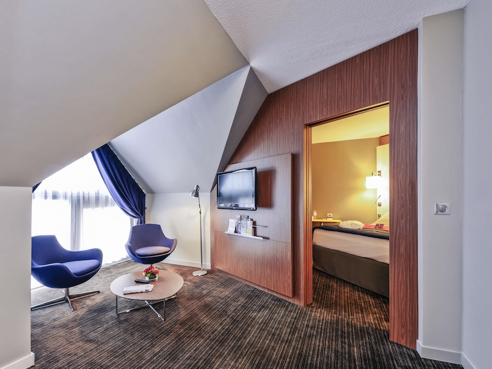 Mercure Rennes Centre Parlement