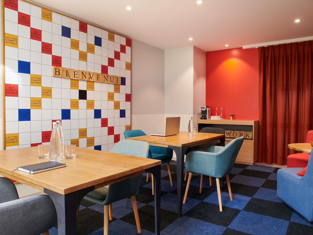 Mercure Rennes Centre Parlement
