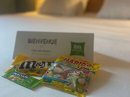 ibis Styles Evry Lisses
