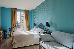 Hôtel Le Grimaldi by Happyculture