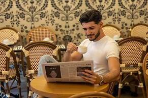 Hôtel Le Grimaldi by Happyculture