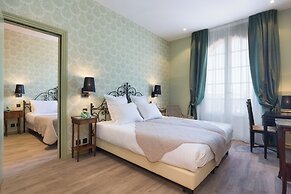 Hôtel Le Grimaldi by Happyculture