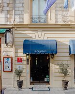 Hôtel Le Grimaldi by Happyculture