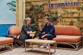 Hôtel Le Grimaldi by Happyculture