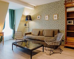 Hôtel Le Grimaldi by Happyculture