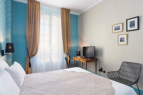 Hôtel Le Grimaldi by Happyculture