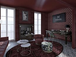 Aigle Noir Hotel Fontainebleau -  MGallery Collection