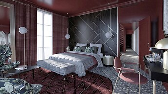 Aigle Noir Hotel Fontainebleau -  MGallery Collection