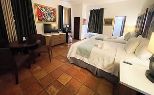 At Wind Chimes Boutique Hotel