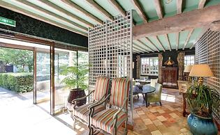 Cazaudehore, maison forestière de charme, restaurant gastronomique, te