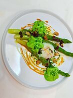 Cazaudehore, maison forestière de charme, restaurant gastronomique, te