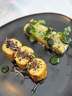 Cazaudehore, maison forestière de charme, restaurant gastronomique, te
