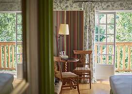 Cazaudehore, maison forestière de charme, restaurant gastronomique, te