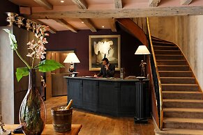 Cazaudehore, maison forestière de charme, restaurant gastronomique, te