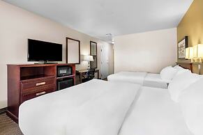 SureStay Plus Hotel by Best Western Drumheller