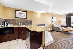 SureStay Plus Hotel by Best Western Drumheller