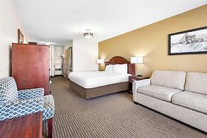 SureStay Plus Hotel by Best Western Drumheller