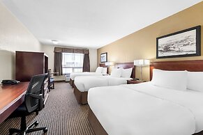 SureStay Plus Hotel by Best Western Drumheller