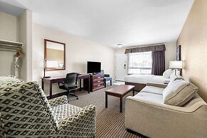 SureStay Plus Hotel by Best Western Drumheller