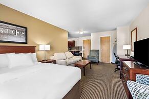 SureStay Plus Hotel by Best Western Drumheller