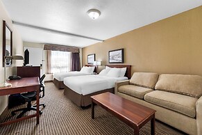 SureStay Plus Hotel by Best Western Drumheller