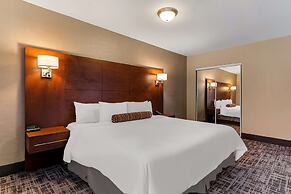 Best Western Ville-Marie Montreal Hotel & Suites