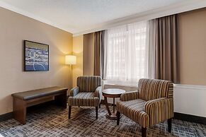 Best Western Ville-Marie Montreal Hotel & Suites