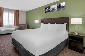 Sleep Inn & Suites – Oxford – University Area