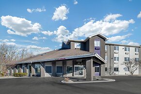 Sleep Inn & Suites – Oxford – University Area