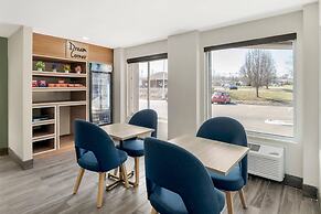Sleep Inn & Suites – Oxford – University Area