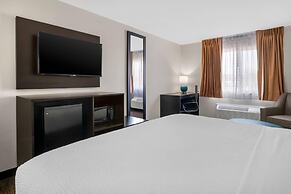 Sleep Inn & Suites – Oxford – University Area