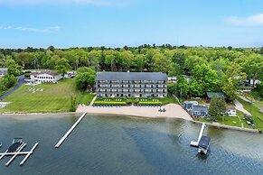 Beachfront Hotel