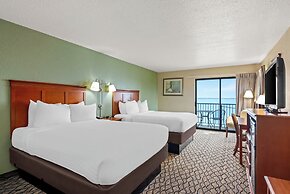 Beachfront Hotel