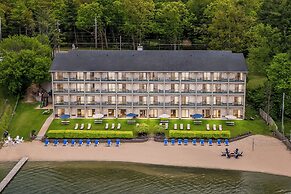 Beachfront Hotel