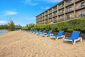 Beachfront Hotel