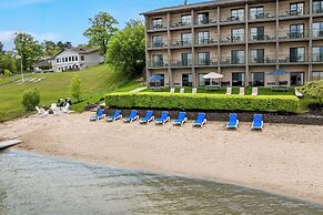 Beachfront Hotel