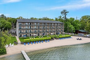 Beachfront Hotel