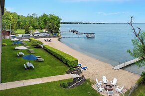 Beachfront Hotel