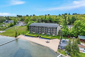 Beachfront Hotel
