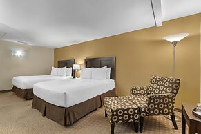 Best Western Plus Baker Street Inn