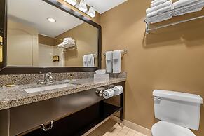 Best Western Plus Baker Street Inn