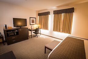 Best Western Plus Baker Street Inn