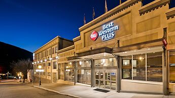 Best Western Plus Baker Street Inn