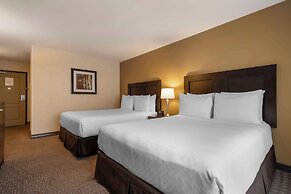 Best Western Plus Baker Street Inn