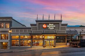 Best Western Plus Baker Street Inn