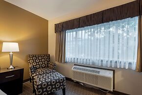 Best Western Plus Baker Street Inn