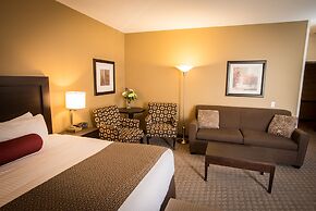 Best Western Plus Baker Street Inn